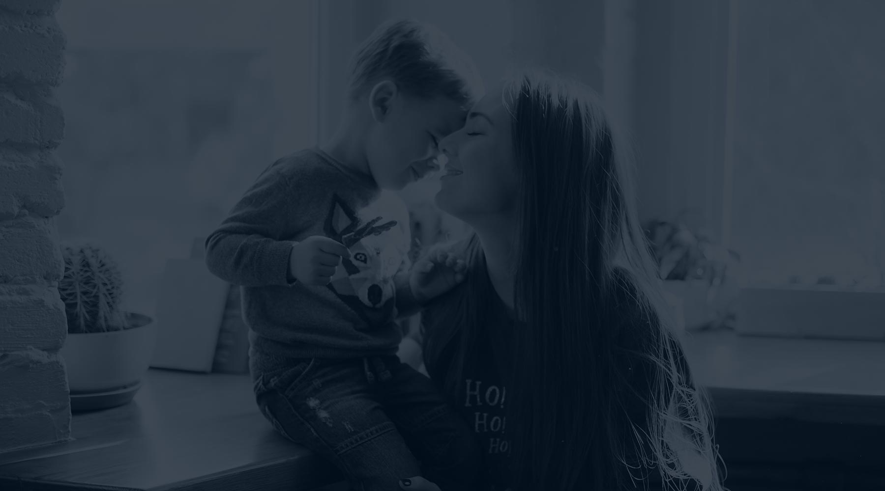 Mother and Son